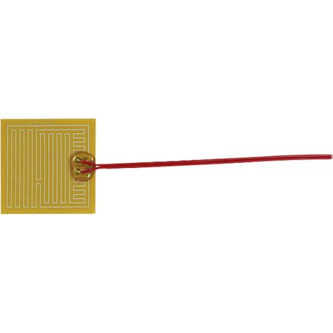 Thermo TECH Polyester Heizfolie selbstklebend 5 V/DC, 5 V/AC 1.5 W  (L x B) 70 mm x 70 mm