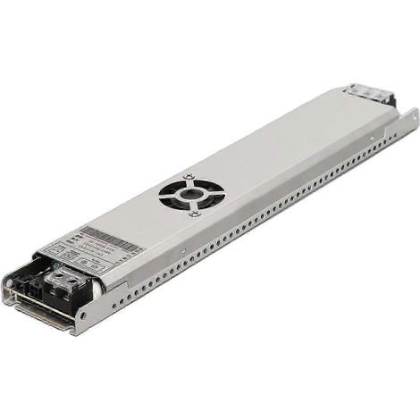 Alimentation LED 400W Convertisseur Régulateur 24V 16A Accessoire Driver pour Projets Domestiques et Ingénierie (1/4)