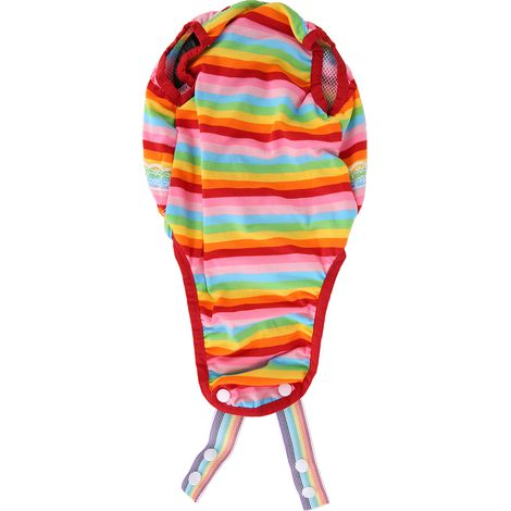Culotte Hygiénique Pour Chienne - En Coton Doux Et Respirant - Pour Chiennes De Petite Race - Lot De 1 (1/5)
