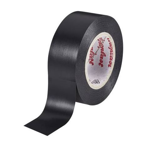 Ruban isolant Coroplast 302-25-BK noir (L x l) 25 m x 15 mm acrylique 1 pc(s) (1/2)