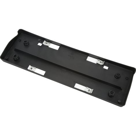 Support de plaque d'immatriculation 51137347059, fixation sur pare-chocs avant pour BMW Série 2 Active Tourer F45 (1/5)