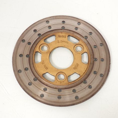 [PRODUIT D'OCCASION] Disque de frein avant Ø160mm 801972 pour scooter Peugeot 50