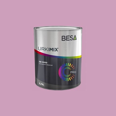 Pot de Peinture Polyuréthane / bi composant RAL Design 340 70 25 Mat - 1kg