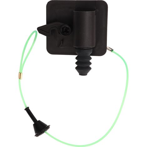 Trappe à carburant avec actionneur, ensemble porte de réservoir 74700 TBA A02, remplacement flexible pour Civic 2016-2021, pièce auto compatible. (1/5)