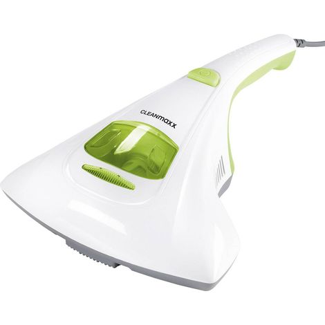 CLEANmaxx 02243 Aspirateur à Main sans Fil PowerPlus | Nettoyant Matelas | Aspirateur avec rayonnement UV contre les Acariens (1/5)