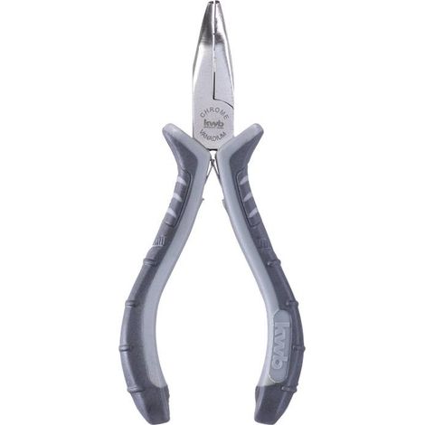 KWB ÉLECTRONIQUE PINCE DEMI-RONDE 120 MM 389610 (, FORME BOMBÉE SELBSTÖF FNEND, MANIABLE) (1/3)
