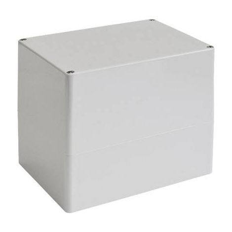 Bopla EUROMAS T 246 03246000 Alloggiamento industriale ABS Grigio (RAL 7035) 1 pz. (1/2)