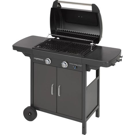 Campingaz 2 Series Classic LX Plus Dark barbecue nero