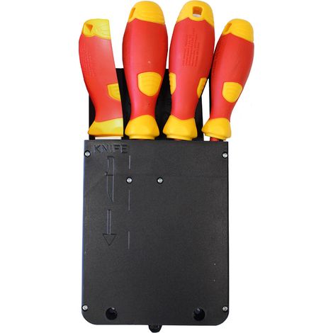 Sicherheit-Werkzeugtasche - Schwarz - Portwest