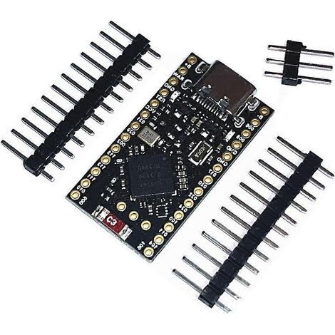 NRF52840 Carte de Développement Compatible Nice Nano Module sans Fil BLE 5.0 IoT Arduino IDE (1/5)