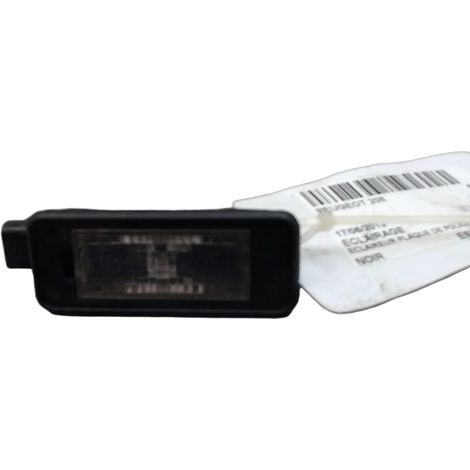 Eclaireur Plaque De Police PEUGEOT 208 [PRODUIT D'OCCASION]♻️6340g3 (1/3)