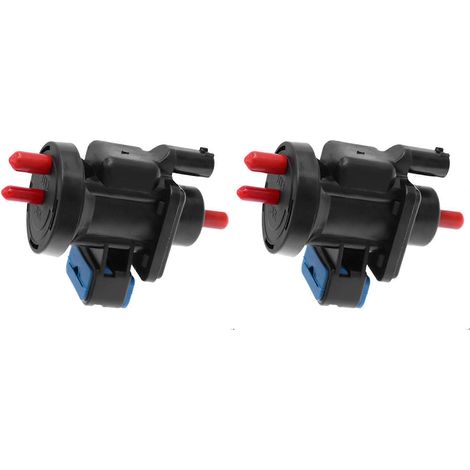 2X 0005450427 A0005450427 A00007809560 pour Mercedes-Benz Classe ML W163 W202 S202 - Ensemble de vanne solénoïde de pression de vide (1/5)
