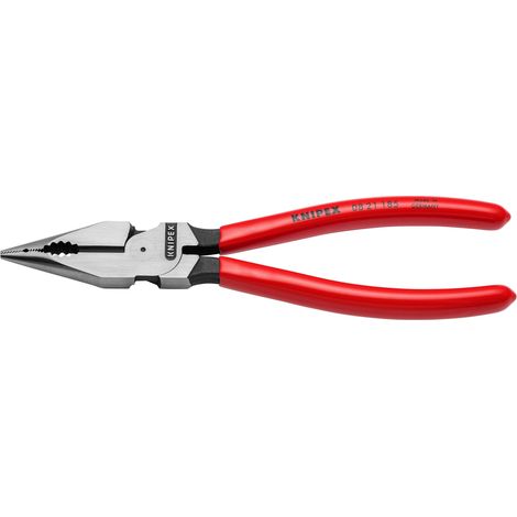 Draper Pointed Combination Needle-Nose Pliers Model 13177 – Versatile Multi-Tool for Precision and Grip
