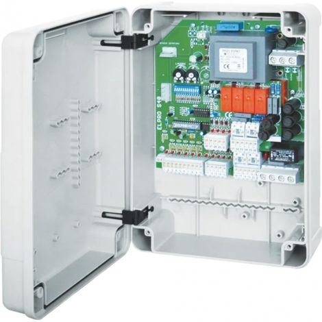 Elpro S20 Programmateur De Commande FADINI
