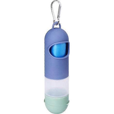 Distributeur de sacs à déjections canines écologique (1/5)
