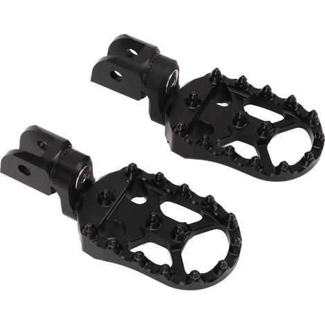Repose-pieds moto avant réglables gauche droite 2 pièces pour F750GS F850GS F850GS Adventure (1/5)