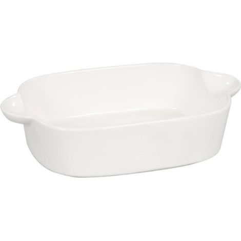 Teglia de horno rectangular Basic 32x20x6,5 cm