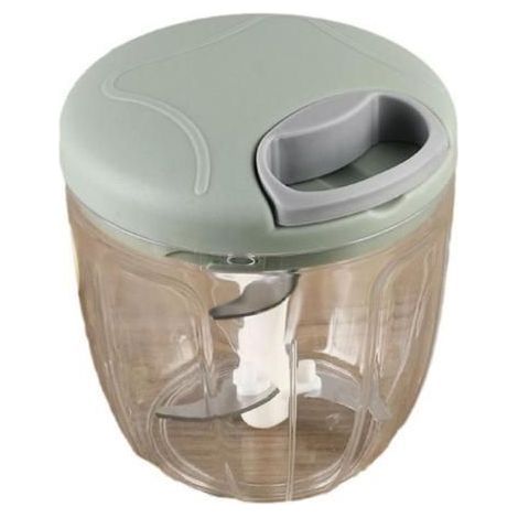 Zwiebelschneider, Zwiebelhacker mit Riemenscheibe 900 ml (1/5)