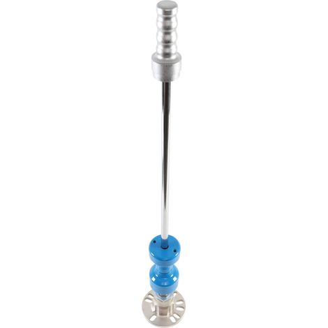 Bgs Technic – Extracteur de moyeux de roue avec marteau à inertie 6 kg – Filetage M20 x 1,5 – Pour moyeux 4/5 trous 98-125 mm – Compatible voitures et SUV (1/3)