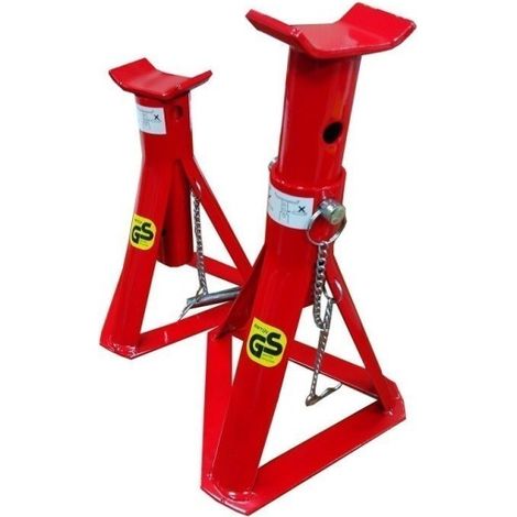 Caballete Taller 3 Pies 2,0Tm-270/360Mm Ext Bottari 2 Pz (1/4)