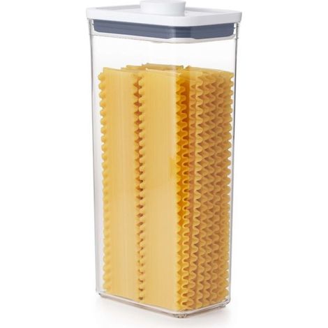 Hochwertige rechteckige Box 3,5 l - Pop - Oxo