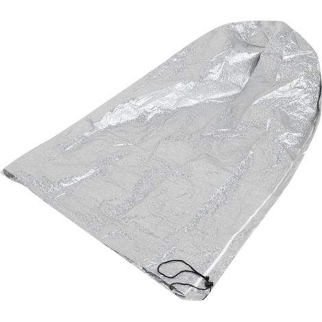 Housse de rangement imperméable pour pneus, sac de protection anti-UV pour roues de 24 pouces ou moins (1/5)