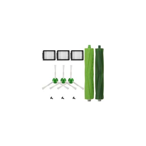 Kit Accessoires Brosse Balai Robot Aspirateur Compatible iRobot Roomba (1/4)
