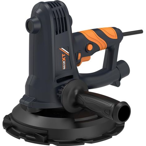 Ponceuse manuelle pour cloison sèche, 1500-2700 tr/min, vitesse variable, 750 W, ponceuse électrique pour murs, aspiration réglable (1/5)