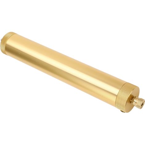 Hochdruck-Luftfilter 30 MPa 4500 Psi Wasser-/Ölabscheider für PCP-Kompressoren mit 8-mm-Schnellanschluss (1/5)