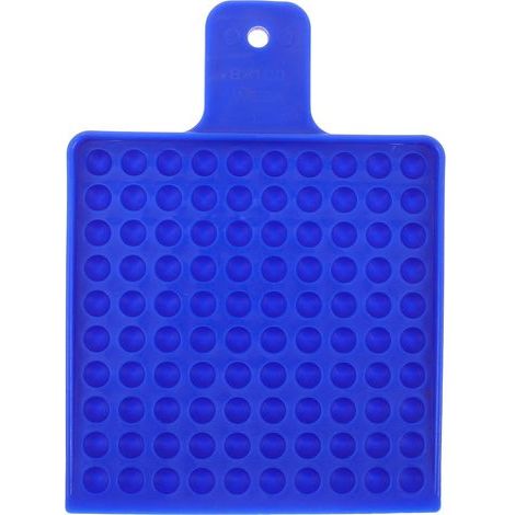 Zählschale mit 8mm Löchern und 100 Zählpunkten aus (1/5)