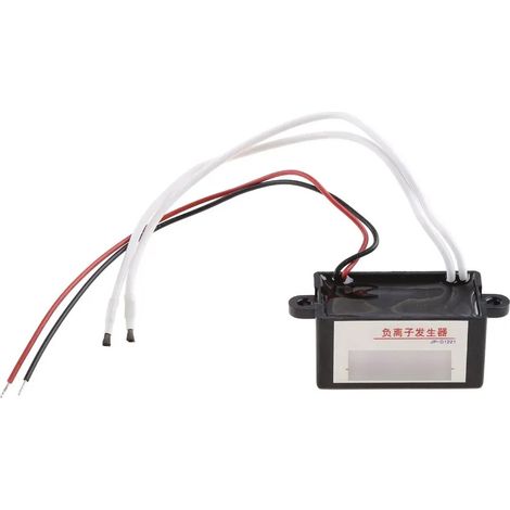 Para Ionizador De Alto Rendimiento Dc 12 V Iones Negativos (1/5)