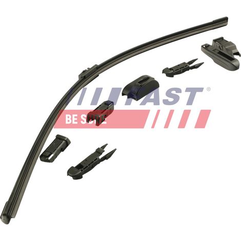 FT93250 limpiaparabrisas delantero rápido L/R plano