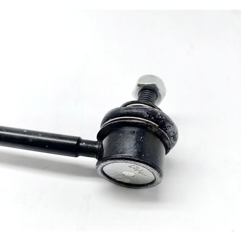 La pièce 508759 convient à la biellette de barre d'équilibrage avant des Peugeot 1007, 2008, 206, 207, 206CC et 207CC, qui relie la barre d'équilibrage à l'amortisseur. (1/4)