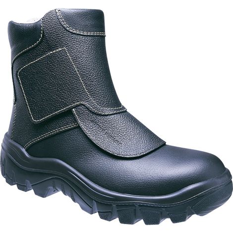 Steitz Secura Gießerstiefel S2 Alpine 683 II NB Gr. 44 schwarz