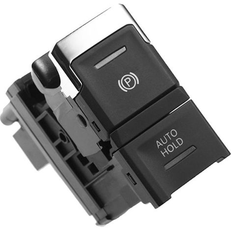 5NA927225 5NG927225 Elektronischer Parkbremsschalter für Pkw (2017–2023) (1/5)