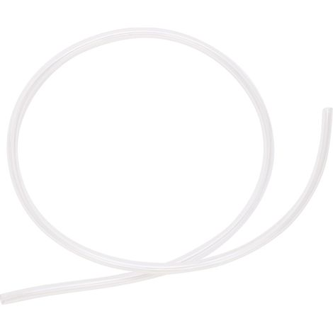 Tuyau pneumatique flexible en TPU transparent de 3 mètres, pour compresseur d'air, produits chimiques, carburant et huile (TPU0604 OD6 x ID4). (1/5)