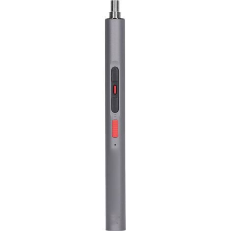 Vis Électrique Miniature Haute Précision, Torsion Adjustable, LED, Alliage d'Aluminium Magnétique pour Montures Caméra (1/5)