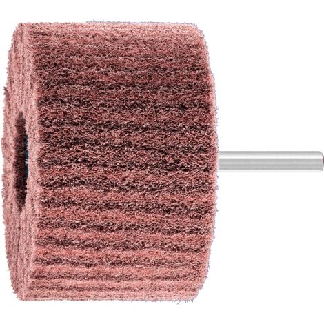 PFERD Fächerschleifer POLINOX PNL Ø 80 x H 50 mm Körnung 280 - 44658280