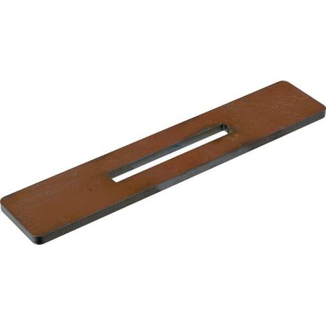 Raschiatore 6x45x220 Hardox UNIVERSALE 00037392HN