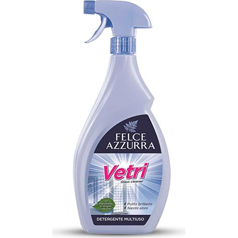 Nettoyant pour vitres Felce azzurra 750 ml
