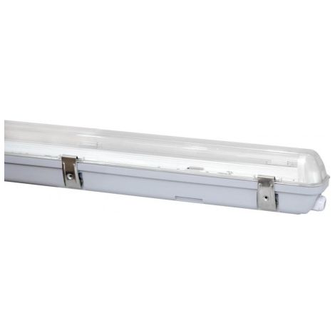 Lumière LED étanche à l'humidité1565 für T8 LED Stall geeignet (Par 4) (1/3)