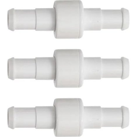 Tubo per piscina - Versione migliorata, confezione da 3, con cuscinetto D20, adatto per Polaris 180, 280, 380, 3900 (1/5)