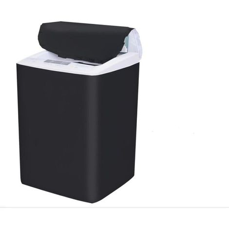 Housse Machine Laver Couvercle Protection 56 x 60 x 90cm étanche pour machine à laver ou la plupart des laveuses et sécheuses à chargement frontal, Couverture Machine à Laver, Anti Soleil (1/5)