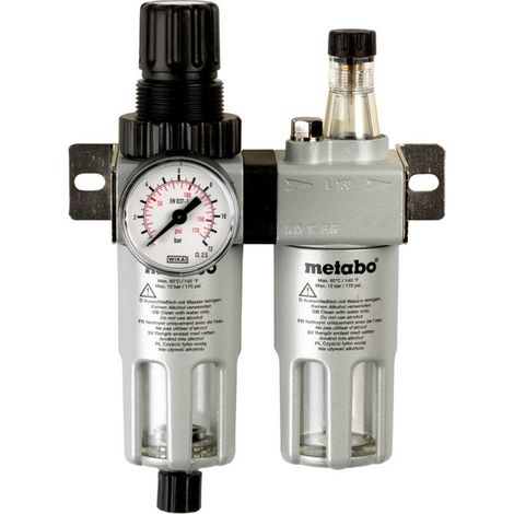 Metabo Wartungseinheit FRL-180 (1/3)
