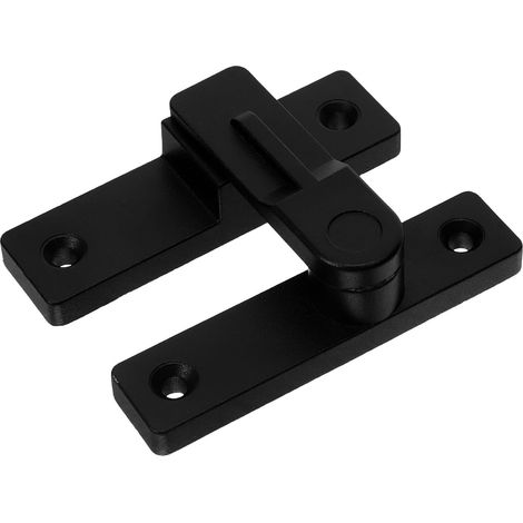 Loquet de Porte à Angle Droit 180° en Acier (1/5)
