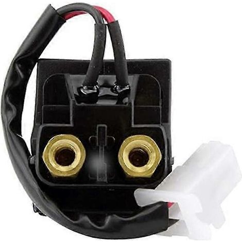 Relais de démarreur neuf pour Suzuki DR-Z400E DR-Z400S DR-Z400SM 400 LT-R450 LT-R450Z QuadRacer 318
