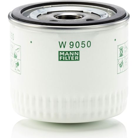 Filtre à huile type vissé Mann Filter W9050