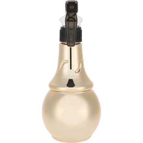 Vaporisateur d'eau coiffure rechargeable doré, bouteille pulvérisateur pour barbier, outil coupe de cheveux professionnel (1/5)