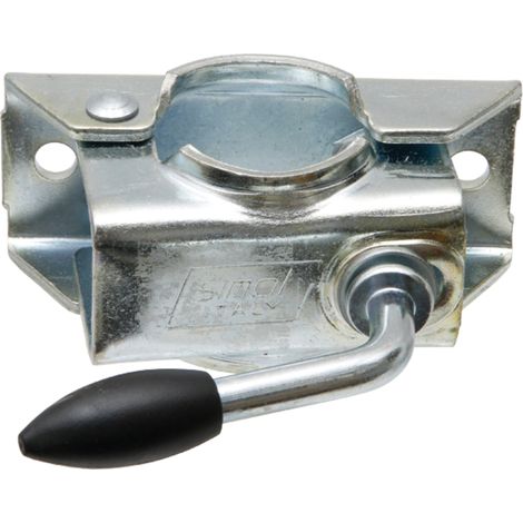 Soporte de sujeción para la rueda de apoyo (1/2)