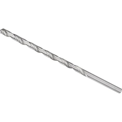 Extra Longue Torsion Perceuse Mèches 10mm x 250mm Haut Vitesse Acier (1/5)